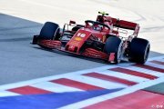 La bonne course de Leclerc n'est pas liée aux dernières évolutions chez Ferrari pour Binotto