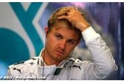 Mercedes roulera à son propre rythme en course