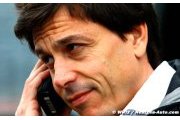 Toto Wolff : C'est comme gérer deux adolescents