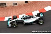 Monaco: Rosberg takes pole despite error