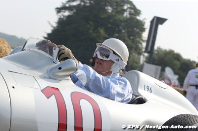 Pour Moss, la F1 devait rester peu sûre pour ne pas ‘mépriser le danger’