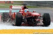 Title challenge still on track - Alonso