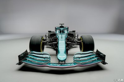 Il faudra jusqu’à cinq ans à Aston Martin F1 pour viser le titre
