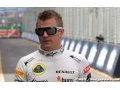 Raikkonen still driving 2014 'silly season'