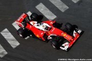 Vettel regrette de ne pas avoir réussi à dépasser Massa