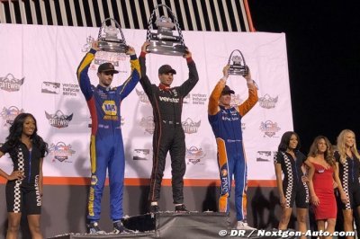 L’actu week-end&nbsp;: Power puissance 3 en IndyCar