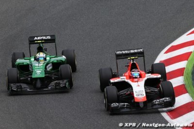‘Ce n’est pas un sport’&nbsp;: Quand Rossi, Ericsson et Chilton dézinguaient la F1