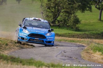 M-Sport looking for a change of fortune in Corsica