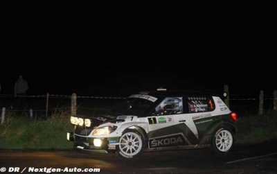 SS5: Mikkelsen wins night stage in San Marino