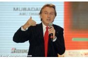 Montezemolo est nostalgique de Schumacher