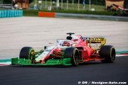 Williams voudrait profiter des nouvelles règles en 2019