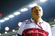 Vasseur sous-entend que Giovinazzi sera bientôt prolongé