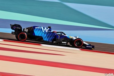 Williams F1 a plus subi que choisi sa nouvelle philosophie aérodynamique 