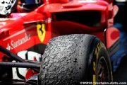 Vettel ne parie sur aucun avantage pneumatique en 2018