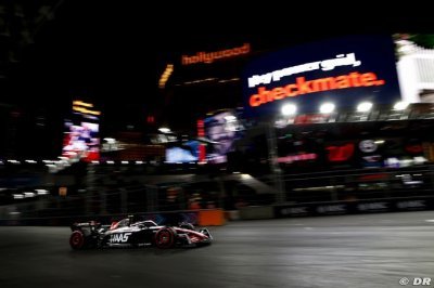 Haas F1 peut-elle éviter le bonnet d’âne à Abu Dhabi ?