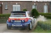 IRC ace Loix gives ŠKODA home rally victory