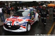 Curitiba : Kris Meeke en tête après l'ES4