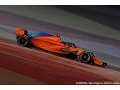 McLaren retrouve un peu d'optimisme pour Singapour