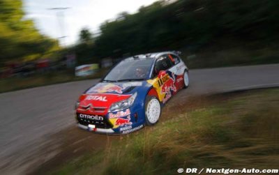 Overnight leader Loeb vows to keep pushing