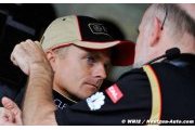 Kovalainen admet qu'il n'a pas bien fait les choses