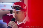 Raikkonen : Ferrari a jeté les bases de son succès en 2016