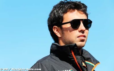 Perez tout proche de prolonger chez Force India