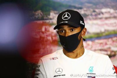 Hamilton pourrait prolonger son contrat après la saison 2020