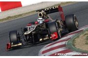 Barcelone II, jour 4 : Raikkonen en tête à 13h, Red Bull fait parler