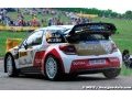 Citroën de retour sur asphalte avec sa DS3 WRC