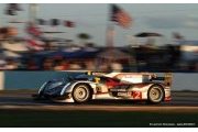 12H Sebring : La victoire sinon rien pour Allan McNish