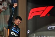 Doornbos doubts Norris can repeat F1 title success