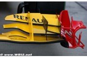 La pluie entre en scène à Suzuka