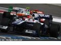 Williams aims to improve starts in Hungary