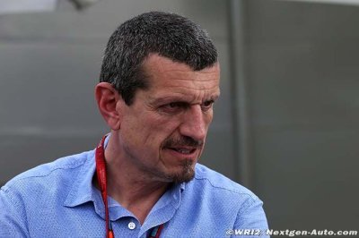 Steiner&nbsp;: Haas pourrait entrer dans les points dès ce weekend