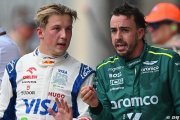 Lawson : Alonso a dit qu'il me baiserait et a tenu parole