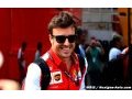 Alonso commente l'arrivée de Raikkonen