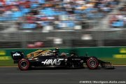 Un sentiment de déjà-vu chez Haas après l'Australie