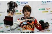 ERDF Masters Kart Juniors - Leclerc s'impose aussi le dimanche