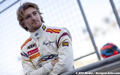 Rosenzweig complète le line-up Barwa Addax