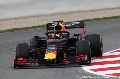 Gasly est satisfait malgré sa sortie de piste
