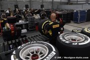 FP1 & FP2 - Mexico GP report: Pirelli