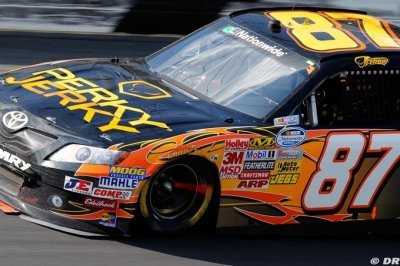 Räikkönen revient sur son expérience avortée en NASCAR