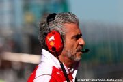 Arrivabene insensible aux rumeurs qui cherchent à 'déstabiliser' Ferrari