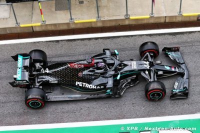 Spielberg, FP3: Mercedes set the pace in final practice in Austria