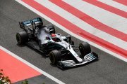 Un meilleur temps pour Russell et un souci pour Mercedes