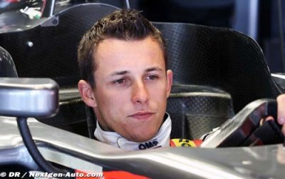 Klien vise un baquet chez Renault ou Sauber