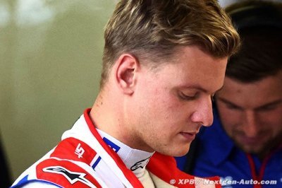 Fittipaldi craint que Haas F1 ne remplace Schumacher par un pilote ’payant’ en 2023