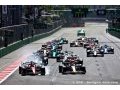 Verstappen leads Red Bull one-two in Baku as Ferrari suffer double DNF