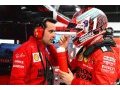 Leclerc : ‘Aujourd'hui, les gens me font un peu plus confiance' chez Ferrari 