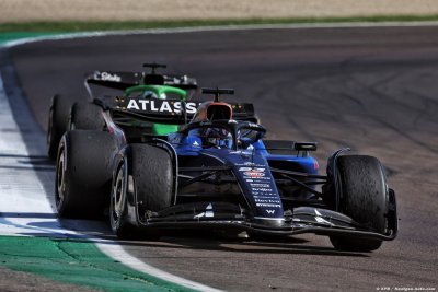 Vowles se félicite de voir que Williams F1 ’joue le podium au mérite’